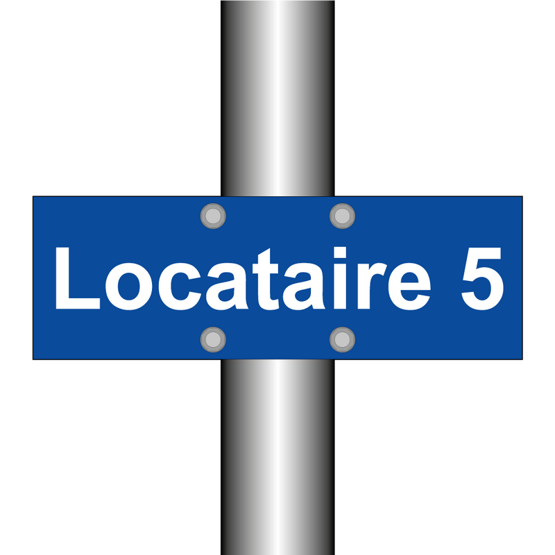 Locataire 5