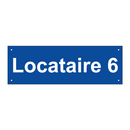 Locataire 6