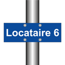 Locataire 6