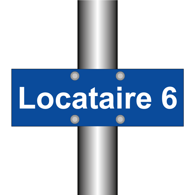 Locataire 6