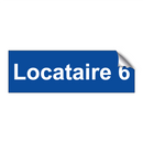 Locataire 6
