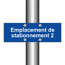 Emplacement de stationnement 2
