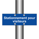 Stationnement pour visiteurs