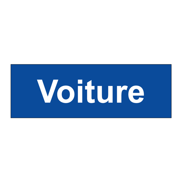 Voiture