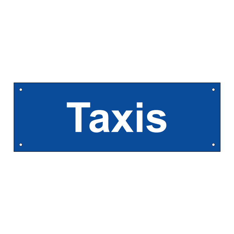 Taxis