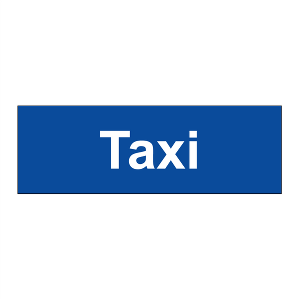 Taxi