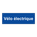 Vélo électrique