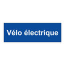 Vélo électrique