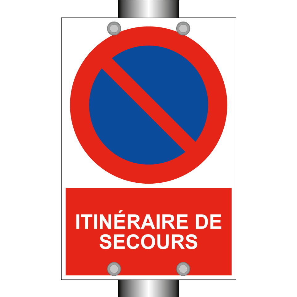 Itinéraire de secours