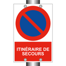 Itinéraire de secours