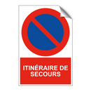 Itinéraire de secours