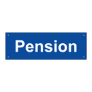 Pension