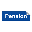 Pension