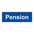 Pension