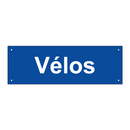 Vélos