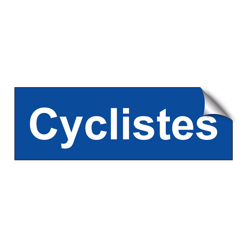 Cyclistes
