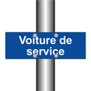 Voiture de service