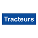 Tracteurs