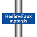 Réservé aux motards
