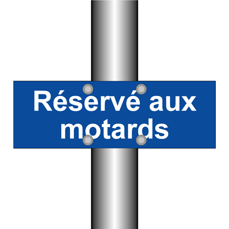 Réservé aux motards