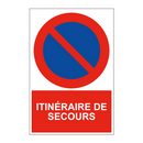 Itinéraire de secours