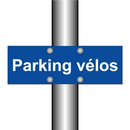 Parking vélos