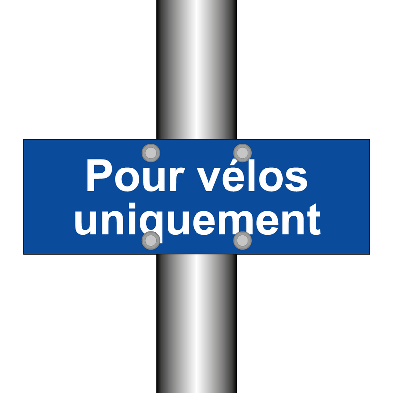 Pour vélos uniquement