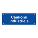 Camions industriels
