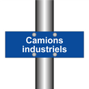 Camions industriels