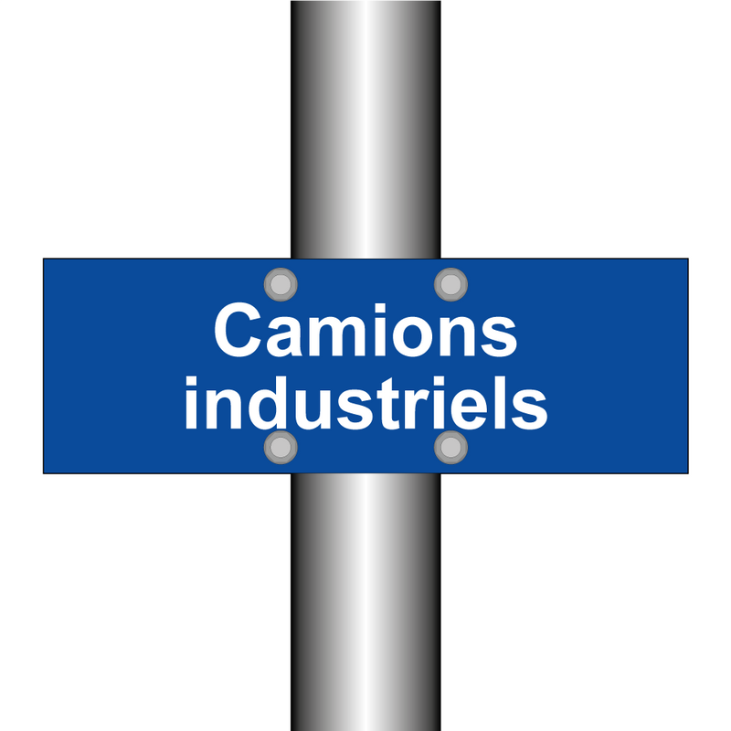 Camions industriels