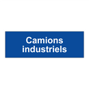 Camions industriels