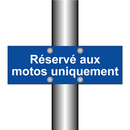Réservé aux motos uniquement