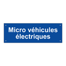 Micro véhicules électriques