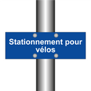 Stationnement pour vélos