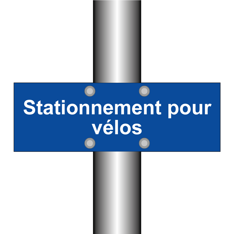 Stationnement pour vélos
