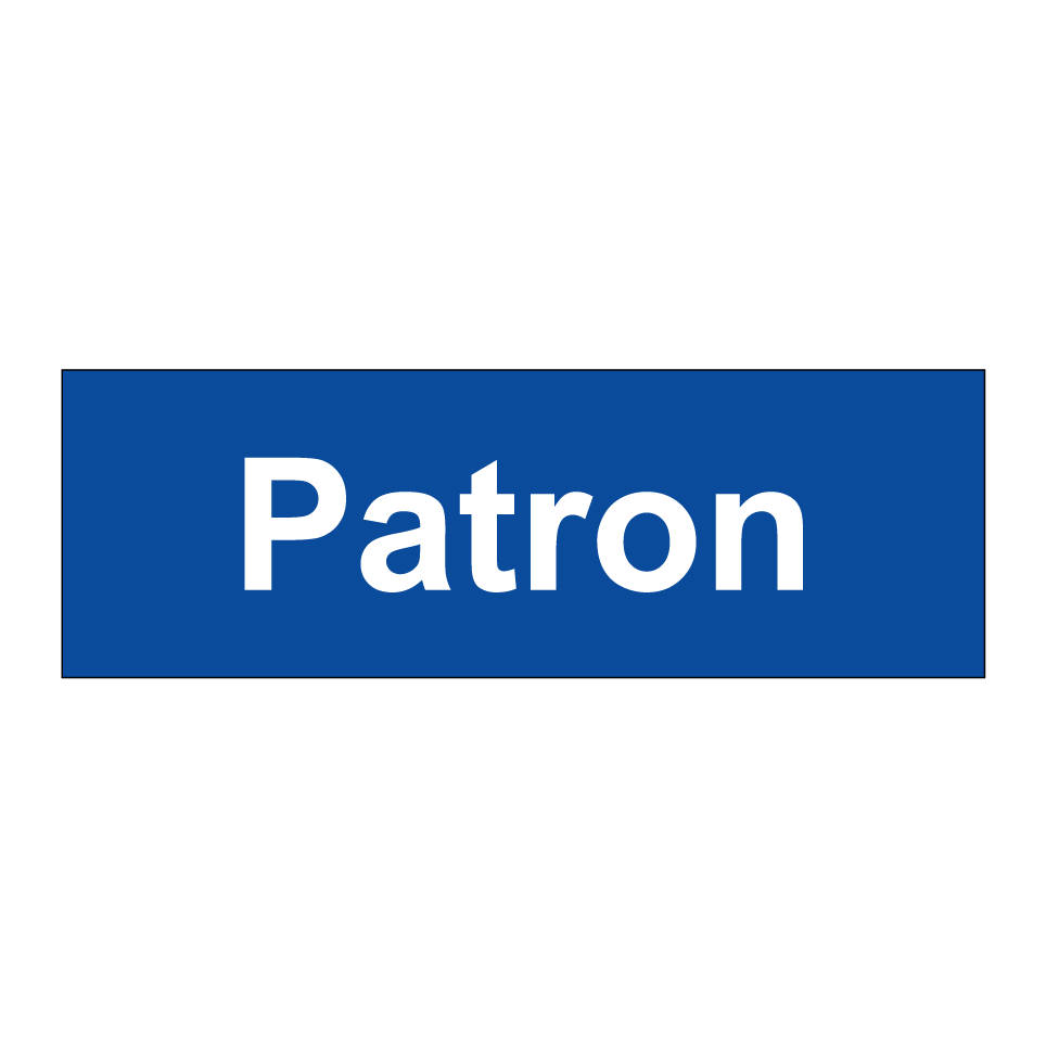 Patron