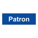 Patron