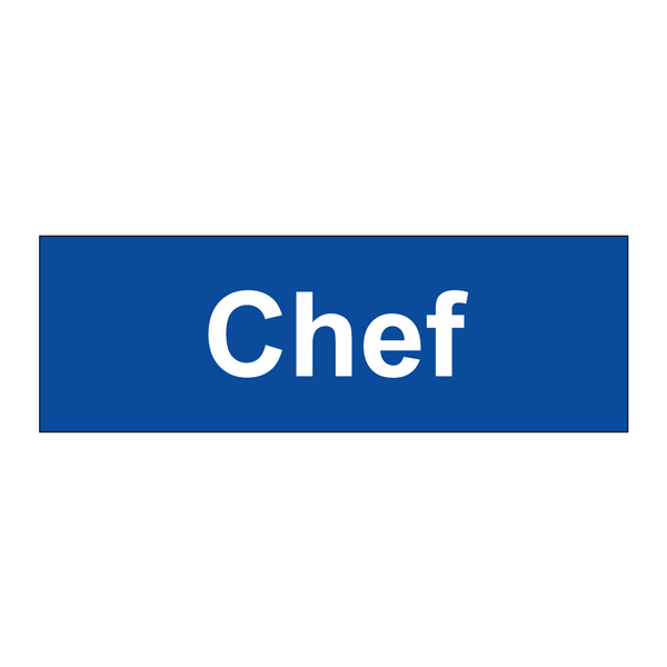 Chef