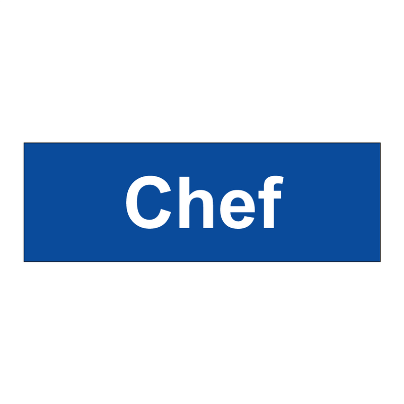 Chef