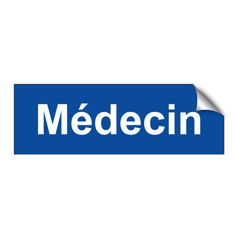 Médecin