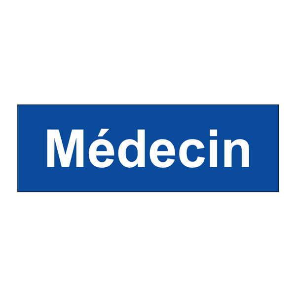 Médecin