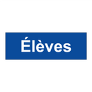 Élèves
