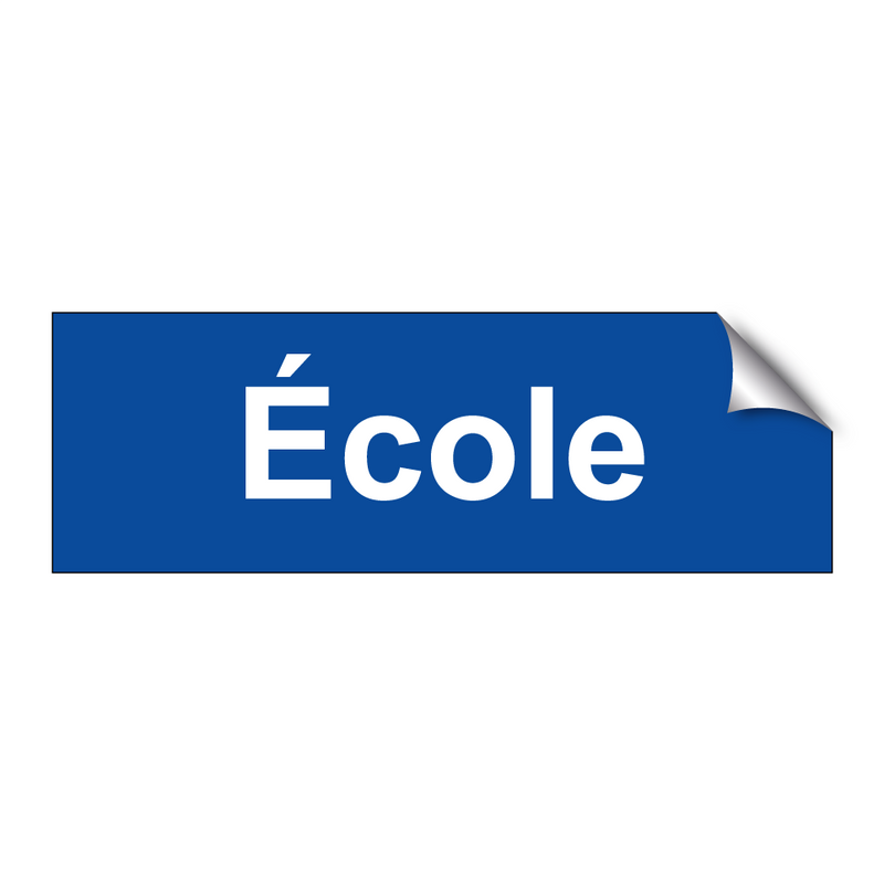 École