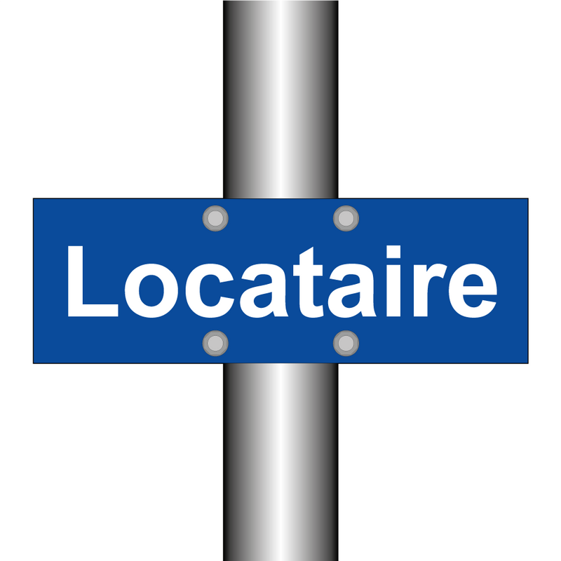 Locataire