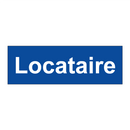Locataire