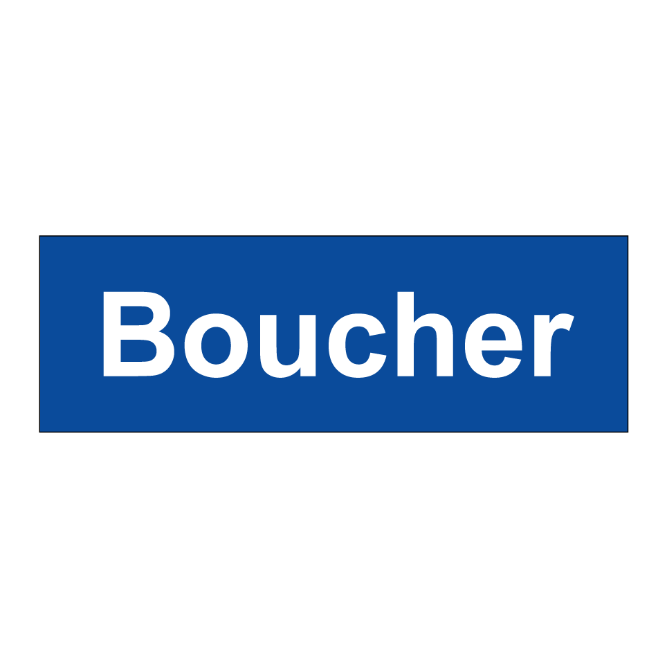 Boucher