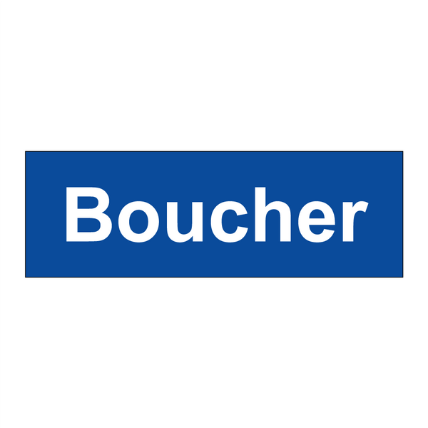 Boucher
