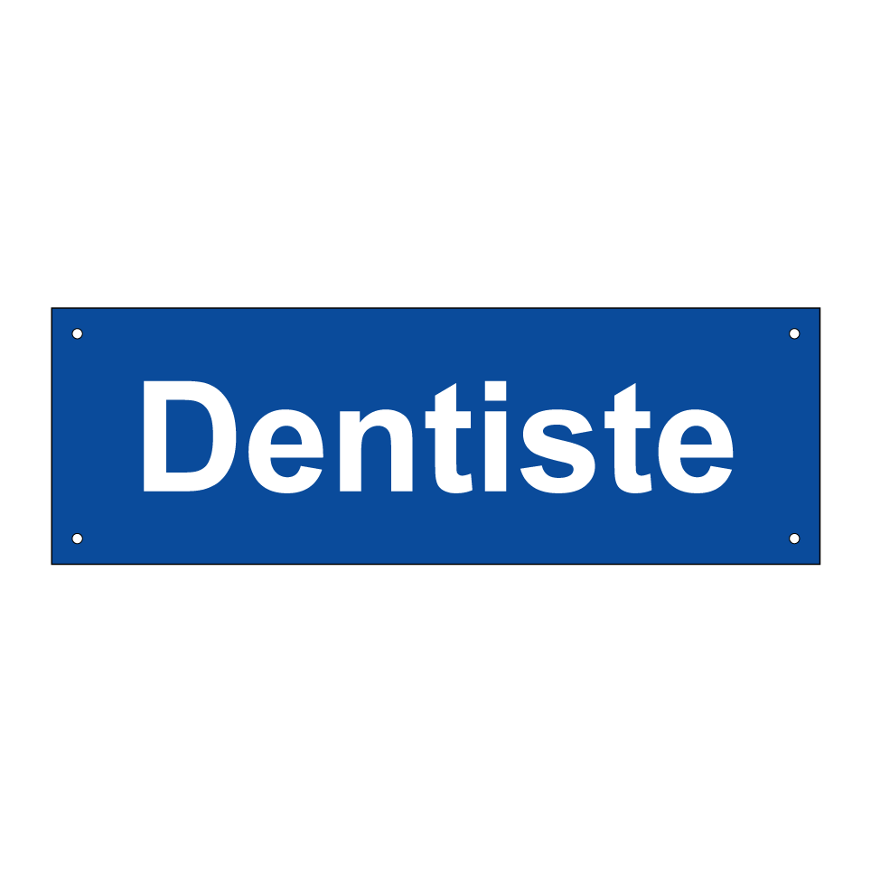 Dentiste