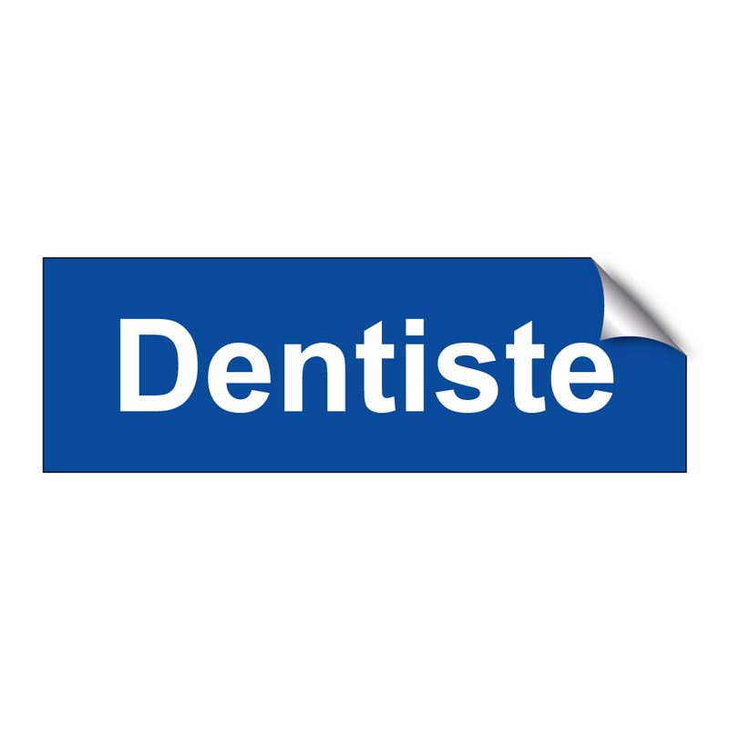 Dentiste