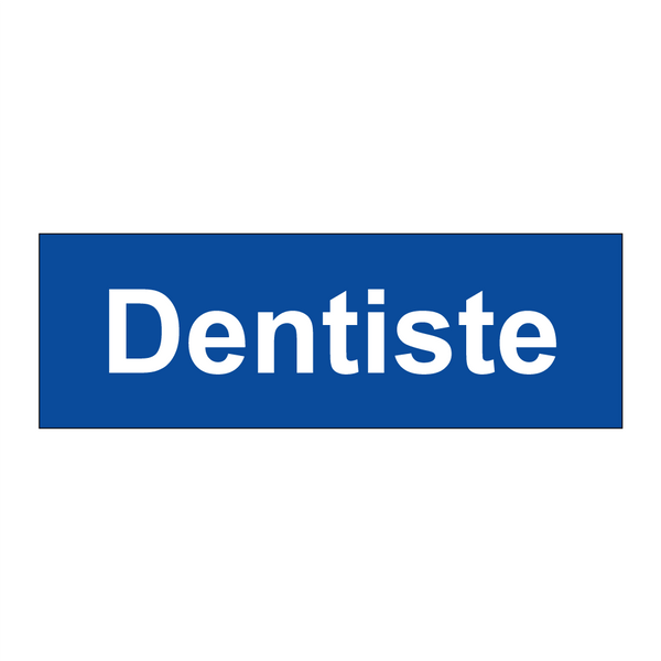 Dentiste